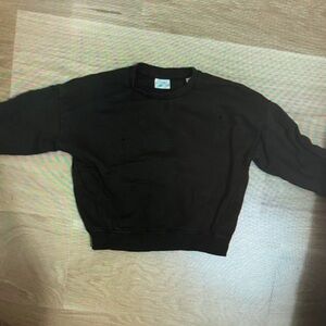 Men's Black Sweater